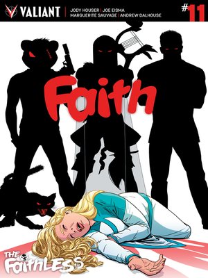 cover image of Faith (2016), Issue 11